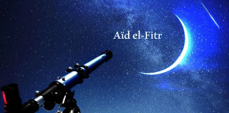 L'association Sirius d'Astronomie annonce la date de l'Aïd El Fitr 2020