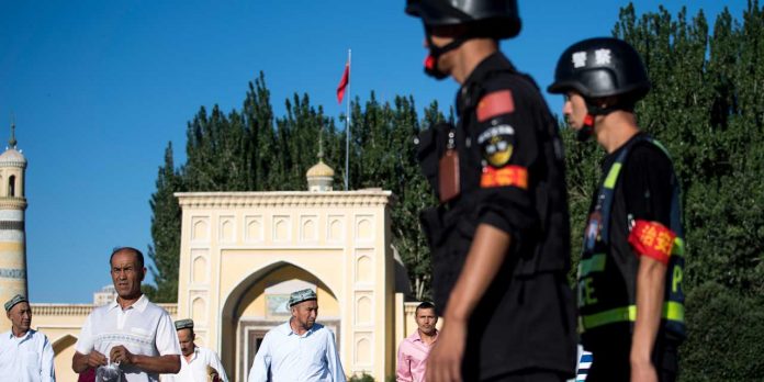 Le Congrès américain prend une décision forte pour les Ouïghours contre les responsables chinois