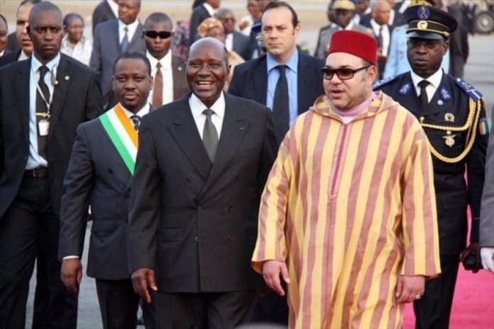 Le Maroc fait une offre à l'Afrique avec l'Europe en ligne de mire