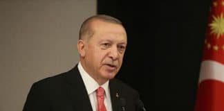 Le Président Erdogan déclare "Personne ne peut prendre les terres de Palestine"