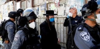 Le coronavirus a fait 60 fois plus de morts en Israël qu’en Palestine