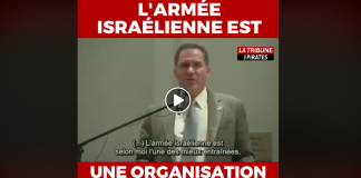Le fils d'un célèbre général israélien explique pourquoi l'armée israélienne est une organisation terroriste - VIDEO