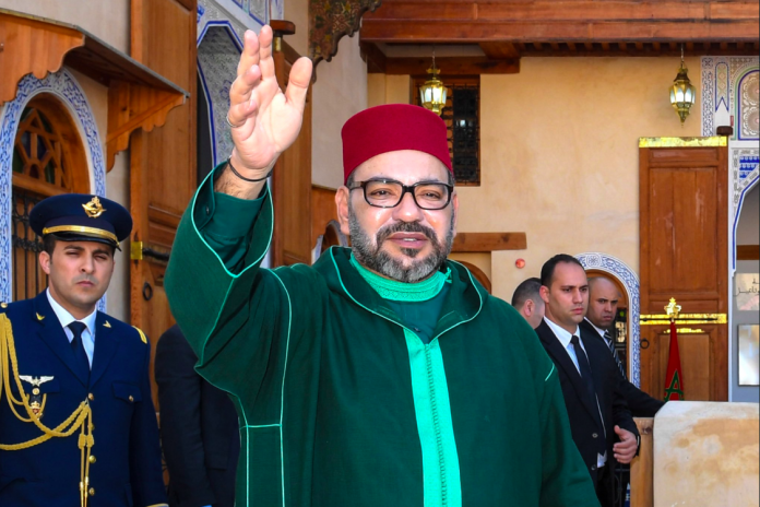 Le roi Mohammed VI fait un énorme buzz sur Instagram avec une photo