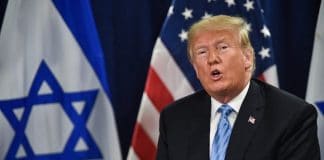 Les mensonges font partie de la stratégie de Trump pour sa guerre contre les Palestiniens