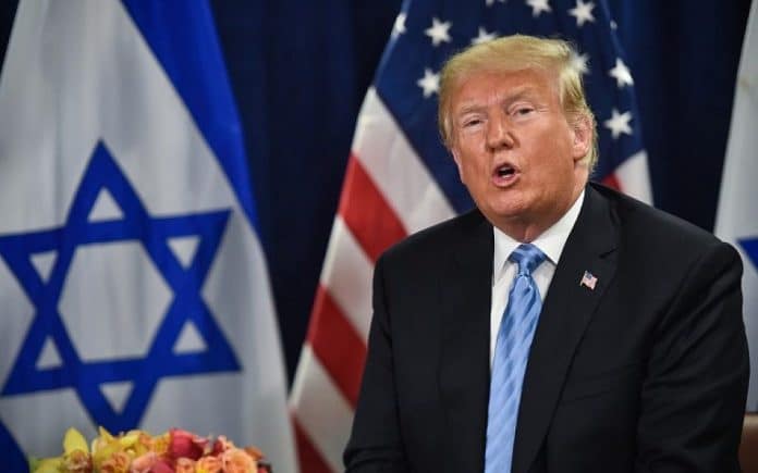 Les mensonges font partie de la stratégie de Trump pour sa guerre contre les Palestiniens