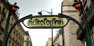 Métro parisien - lors d'un simple contrôle, les agents font une découverte inattendue