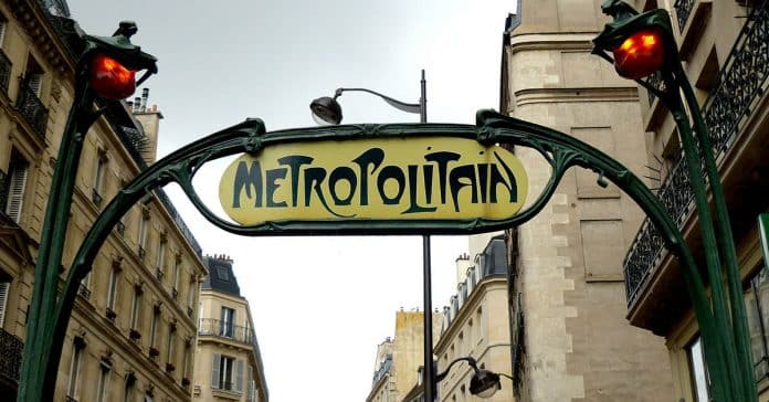 Métro parisien - lors d'un simple contrôle, les agents font une découverte inattendue