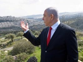 Netanyahu - les Palestiniens vivants sur les terres annexées ne bénéficieront pas de la nationalité israélienne