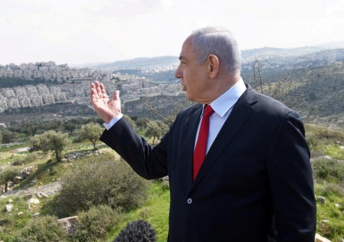 Netanyahu - les Palestiniens vivants sur les terres annexées ne bénéficieront pas de la nationalité israélienne