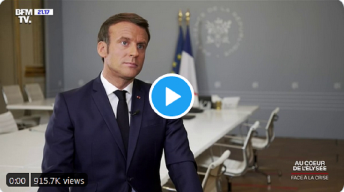 Polémique après la déclaration de Macron sur BFM TV : 