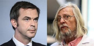 Selon un sondage, les français font "plus confiance" au Professeur Raoult qu'au ministre Véran