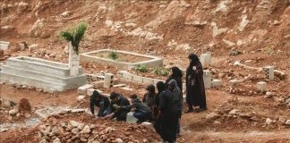 Syrie - la tombe du calife omeyyade, descendant d’Omar ibn al-Khattab, profanée par des milices - VIDEO