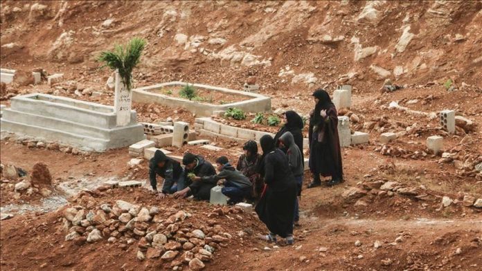 Syrie - la tombe du calife omeyyade, descendant d’Omar ibn al-Khattab, profanée par des milices - VIDEO