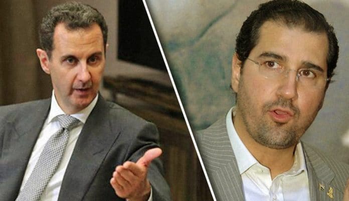 Syrie - le cousin de Bachar al Assad critique les traitements inhumains infligés par les forces de sécurité