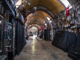 Turquie - après un silence rare, le Grand Bazar d'Istanbul se prépare à rouvrir - VIDEO