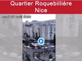 Un membre RN exige la fermeture d'une mosquée de Nice qu'il accuse de "séparatisme islamiste" - VIDÉO