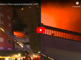 Val-de-Marne un incendie dans un immeuble d’Alforville fait deux morts - VIDEO