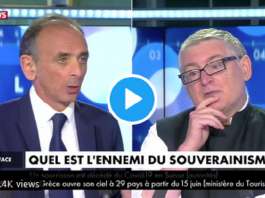 Zemmour : "Il faut redonner la préférence aux français" concernant les aides sociales - VIDÉO