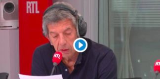 « On doit rester modeste » Michel Cymes adresse une nouvelle pique à Didier Raoult - VIDEO