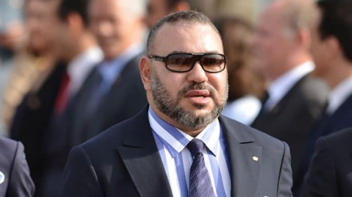 Affaire « faux Le Drian » - le Roi du Maroc pris pour cible par des escrocs