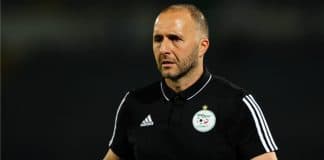 Algérie - Djamel Belmadi sort du silence concernant Luca Zidane et Jonathan Schmid