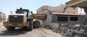 Arabie saoudite - la jeune Noura tuée par des bulldozers pendant son sommeil2