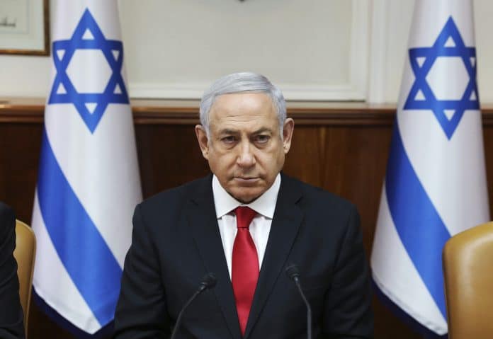 Benjamin Netanyahu ne reconnaitra jamais l'État palestinien affirme un député du Likoud