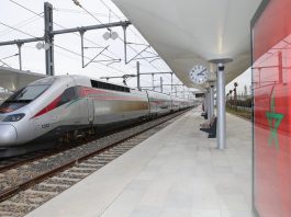 Coronavirus - le TGV marocain Al Boraq reprend du service