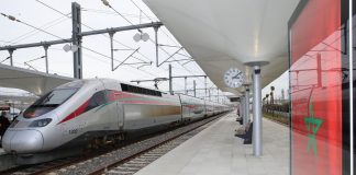 Coronavirus - le TGV marocain Al Boraq reprend du service