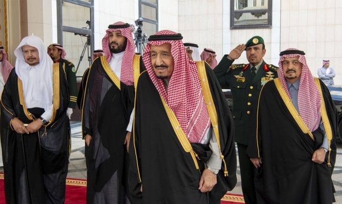 Coronavirus : un prince saoudien meurt du virus, d’autres membres de la famille royale sous traitement médical