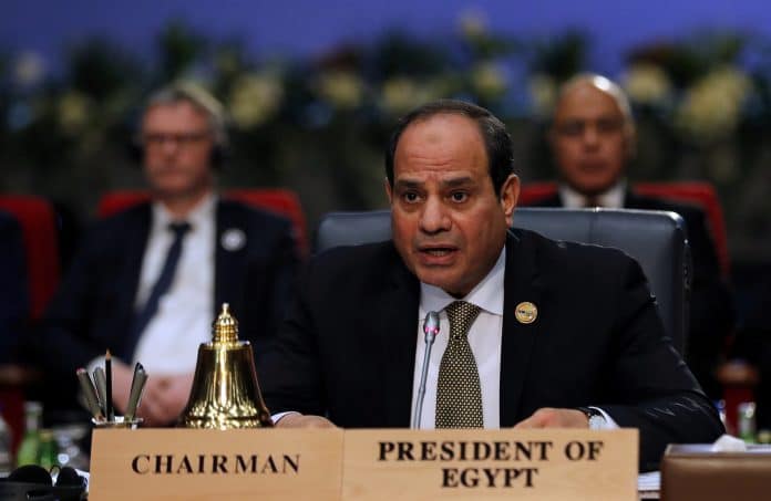 Egypte : le président Al-Sissi se dirige-t-il vers une présidence à vie ?