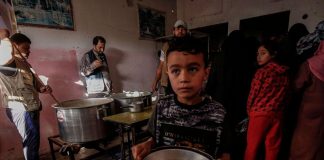 Gaza - un million de Palestiniens sont confrontés à des pénuries alimentaires
