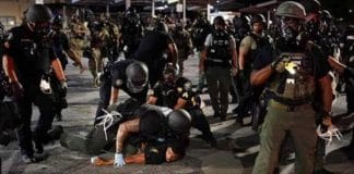 George Floyd - les policiers de Minneapolis «formés par les forces israéliennes » (1)