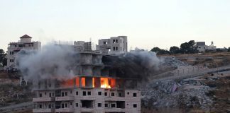 Israël s’apprête à démolir 200 bâtiments palestiniens à Jérusalem-Est