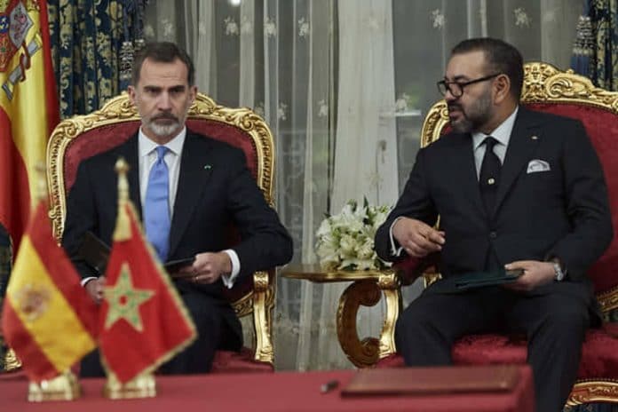L'Espagne prévoit d'ouvrir ses frontières avec le Maroc 
