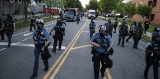 La police de Minneapolis va être démantelée après la mort de George Floyd