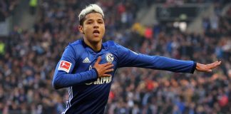 Le Marocain Amine Harit nominés pour le prix du meilleur joueur de Bundesliga