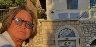 Le père de Gigi Hadid publie sur Instagram une photo de sa maison d'enfance en Palestine