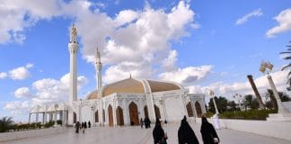 Les mosquées de La Mecque sont sont prêtes à accueillir les fidèles