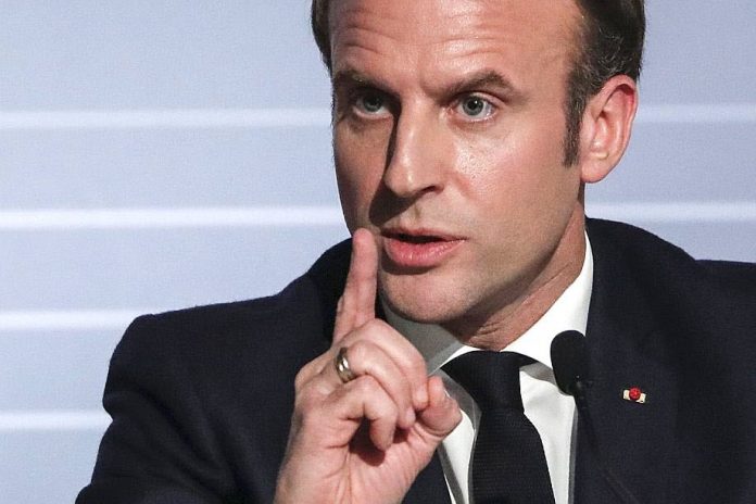 Macron ordonne l'expulsion des étrangers concernés par les émeutes de Dijon, y compris les réfugiés