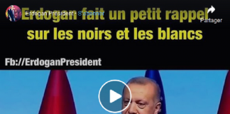 "Nous aimons pour Allah” : Erdogan cite les paroles du Prophète ﷺ contre le racisme - VIDÉO