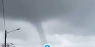 Pays-Basque un phénomène spectaculaire s’est produit dans le ciel - VIDEO (1)