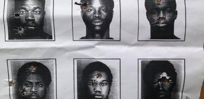 Quand la police de Miami s'entraînait sur des photos de Noirs