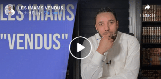 Rachid Eljay pousse un coup de gueule contre l'expression « les imams vendus »