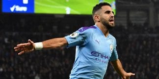 Riyad Mahrez, l'attaquant international algérien, victime d’un cambriolage de 500 000 euros