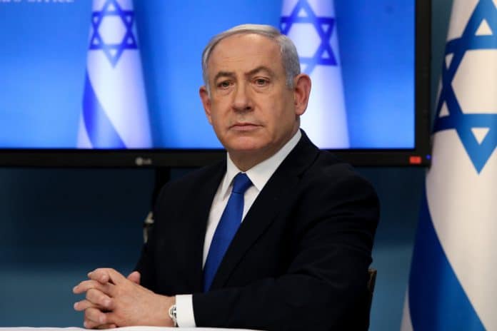 Selon Benjamin Netanyahu, l’annexion « fera avancer la paix »