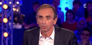 Une nouvelle pétition lancée contre Eric Zemmour afin qu'il soit "banni"