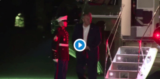 Une vidéo de Donald Trump triste et découragé devient virale