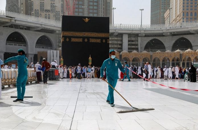 Urgent : Pas de pèlerinage cette année pour les musulmans ne résidant pas en Arabie Saoudite