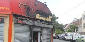 Yvelines : incendie devant une boucherie halal, la piste criminelle privilégiée